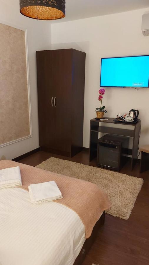 Ambiennt 호텔 부쿠레슈티 외부 사진